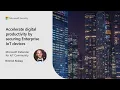 How to Discover and Secure IoT Devices in the Enterprise Environment Microsoft Defender for IoT