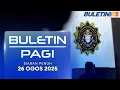 Download Lagu Pegawai PBT Terbabit Rasuah, Kereta Mewah, Akaun RM7 Juta Dibeku | Buletin Pagi, 26 Ogos 2025
