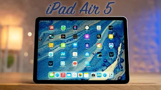 Download M1 iPad Air 5 Honest Review after 2 weeks.. (the truth) MP3