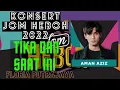 AMAN AZIZ || Tika Dan Saat Ini || KONSERT JOM HEBOH 2022 || FLORIA PUTRAJAYA || 4K