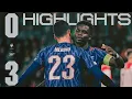 Lagu HIGHLIGHTS | Slavia Prague vs Arsenal (0-3) | Merino brace \u0026 Saka strike maintains 100% record | UCL