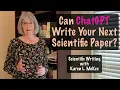 Download Lagu Can ChatGPT Write Your Next Scientific Paper?