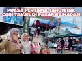 Lagu NGABUBURIT DI HARI PERTAMA PUASA, ALHAMDULILLAH PUASA PERTAMA LANCAR 
