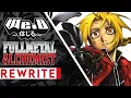 Fullmetal Alchemist - Rewrite | FULL ENGLISH VER. Cover by CyYu