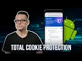 How to enable Firefox Total Cookie Protection on Android