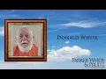 Donald White Memorial