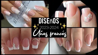 FRENCH NAIL DESIGNS