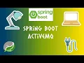 6 SPRING BOOT SYNCHRONOUS MESSAGING WITH ACTIVEMQ