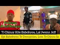 Download Lagu Ti Chinay Kite Babekyou, Lal Jwenn Jeff Kanaran Pito. Epi Babekyou Te Demantim, Lem Te Banou Enfòmas