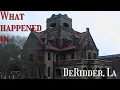 DERIDDER LA - History in West Louisiana