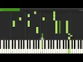 あなたに｜Mrs. GREEN APPLE【中上級｜ピアノソロ】（電子楽譜カノン）