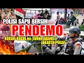 Download Lagu KOCAR KACIR PENDEMO DPR DI SAPU BERSIH OLEH POLISI. Pendemo Terdesak Sampai Masuk Perkampungan Warga
