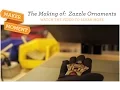 Maker Moment Zazzle Ornaments
