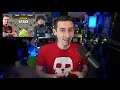 Klaus used 5 Golems & 9 Invisibility Spells vs Nick!!! PRO vs PRO!!