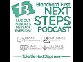 Next Steps Podcast Episode 5 A Month of Episodes in One Day