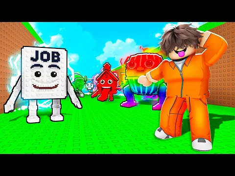 Video Thumbnail: ربلوكس فتحت برينروت نادر في حدث الادمن ! Escape Tsunami For Brainrots