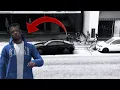 FBG DUCK Death in GTA 5 Camera footage details