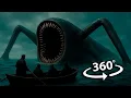 Download Lagu 360° VR Sea Eater Monster Caught on Camera - Eater Sea Monster Appears