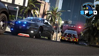 Small Town Big Trouble Static FivePD