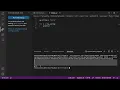 Python Tutorial Loop through a String