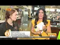 Nugget Markets Bag-Off Champion on KMAX CW31