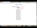 Php Tutorials - Simple for loop in PHP