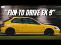 Lagu Mobil Impian Anak 90an || Civic EK 9 Engine Frankenstein !!!