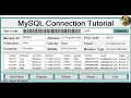 Beginners C Tutorial with MySQL Database Connection - Part 1 of 3