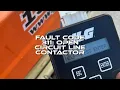 Fault Code 311 Open Circuit Line Contactor JLG Electric Scissor Lift