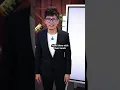 Do THIS with your hands in a presentation