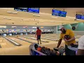 Keith Russell Shoots 300 at Thunderbird Lanes