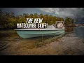The NEW Matecumbe 18 by Ankona Boats