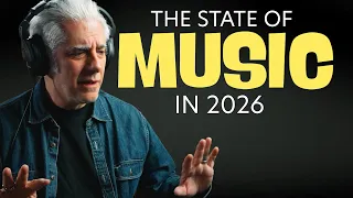 The State Of Music In 2026...A Rant