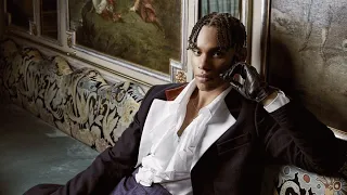 Alexandre Grimaldi of Monaco - the Youngest Black Modern-Day Royal