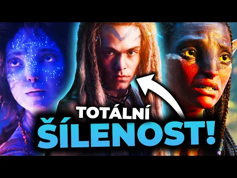 Video Thumbnail: Nový TRAILER na AVATARA mění VŠECHNO! | Rozbor, reakce a všechny novinky!