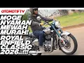 MOGE NYAMAN, MEWAH tapi MURAH..!!! TEST RIDE ROYAL ENFIELD CLASSIC 350 l Otomotif TV
