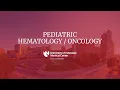 UNMC Department of Pediatrics fellowship program