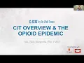 PS ECHO July 13 Crisis Intervention Training Guidelines Responding to Substance Use Incidents