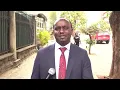 Kyama kya ODM nikiulika nthini wa ngwatanio ya ulei. ~ Speaker Douglas Mbilu