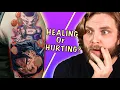6 Signs Your NEW Tattoo ISN T Healing Right