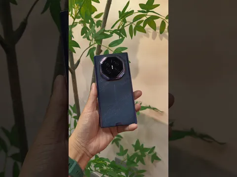 Huawei Mate XT2 Hands-on Experience: Kirin 9050 Pro, New Folding Form Factor #HuaweiMateXT2