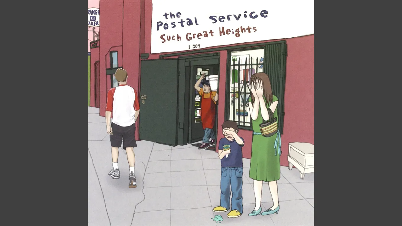 Such Great Heights ((Performed By Iron And Wine)) Such Great Heights ((Performed By Iron And Wine))