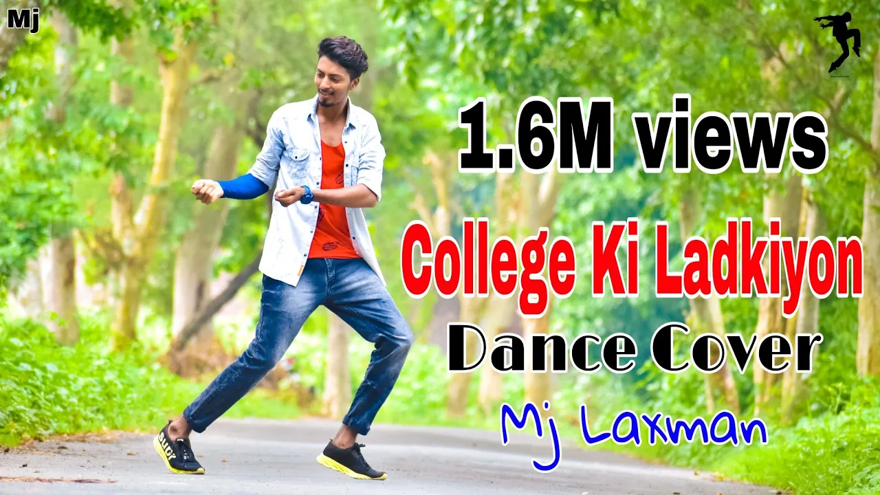 College Ki Ladkiyon ||Dance Cover Mj ||Yeh Dil Aashiqana ||Karan Nath & Jividha ||Romantic song...