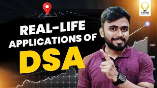 Real Life Applications of Data Structures and algorithms Smart Interviews