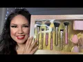 Review on Makeup Brushes from Marshalls Grand Luxe 28 piece set