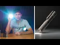 Never Been Done Before In Flashlight History RAMPANT Titanium EDC Flashlight By Exceed Designs