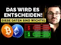 Krypto: Nach diesem Video bist du bereit für die NÄCHSTE Woche! (DAS passiert bei Bitcoin!)