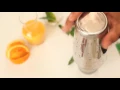 Tipsy Runner  - video for new cocktail from Zivana LOEL