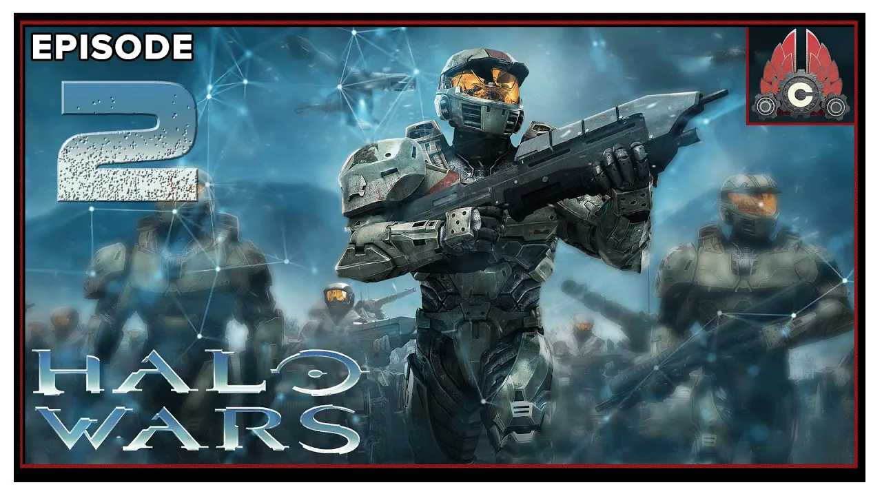 CohhCarnage Plays Halo Wars - Episode 2