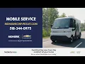 Mobile Service Mohawk Chevrolet